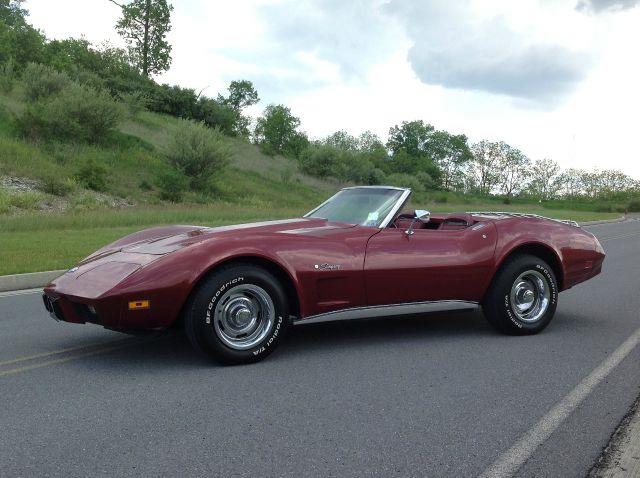 1975 Chevrolet Corvette Unknown