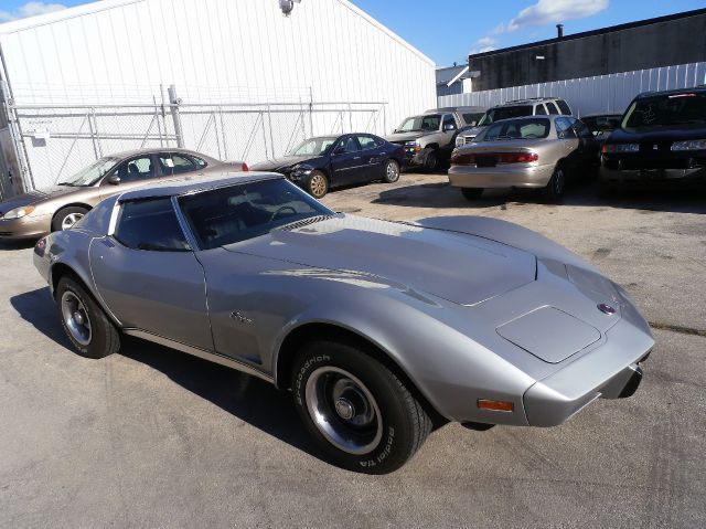 1975 Chevrolet Corvette Unknown