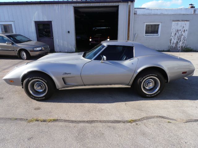 1975 Chevrolet Corvette Unknown