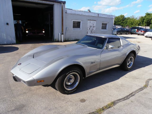 1975 Chevrolet Corvette Unknown