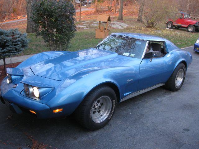 1976 Chevrolet Corvette Unknown