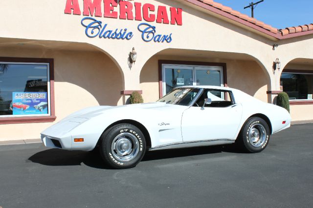 1976 Chevrolet Corvette Unknown