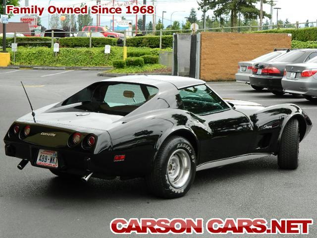 1976 Chevrolet Corvette Unknown