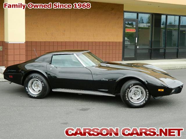 1976 Chevrolet Corvette Unknown