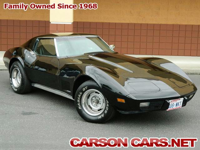 1976 Chevrolet Corvette Unknown