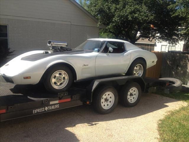 1976 Chevrolet Corvette Custome