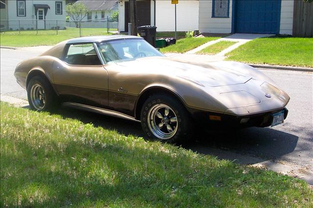 1976 Chevrolet Corvette Unknown