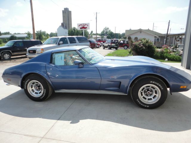 1977 Chevrolet Corvette Unknown