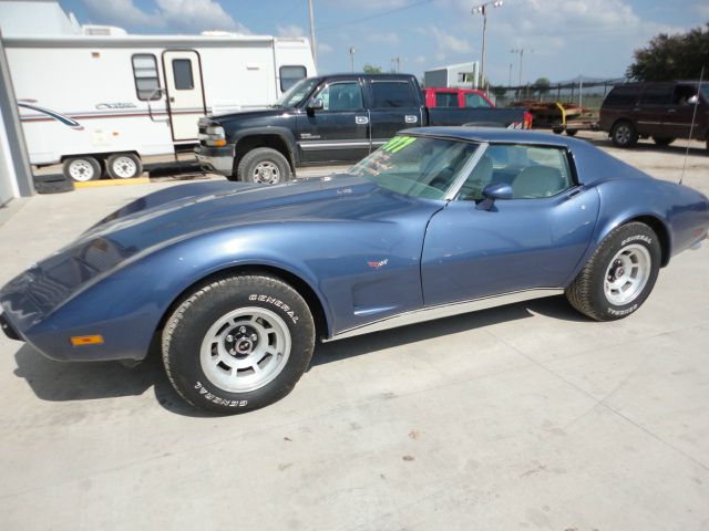 1977 Chevrolet Corvette Unknown