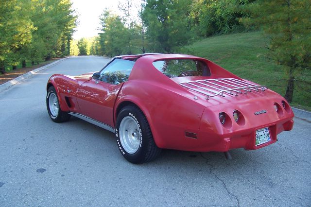 1977 Chevrolet Corvette Unknown