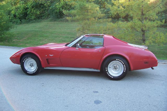 1977 Chevrolet Corvette Unknown