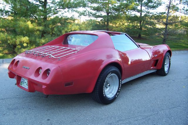 1977 Chevrolet Corvette Unknown