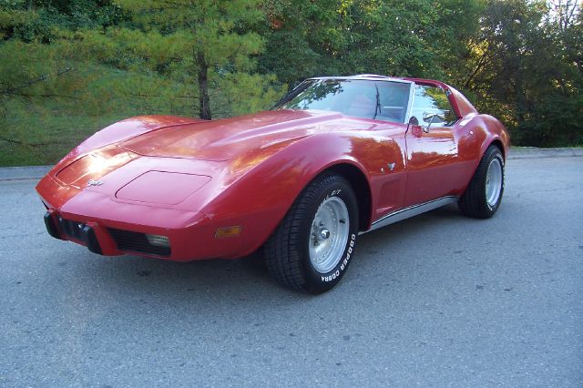 1977 Chevrolet Corvette Unknown