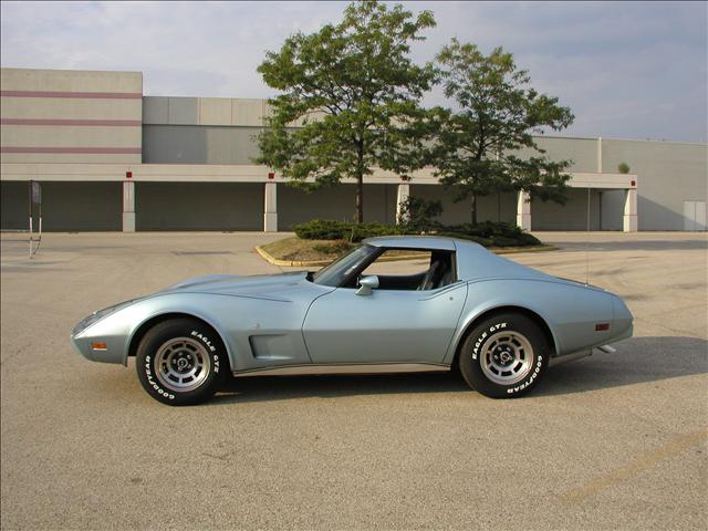 1977 Chevrolet Corvette Unknown