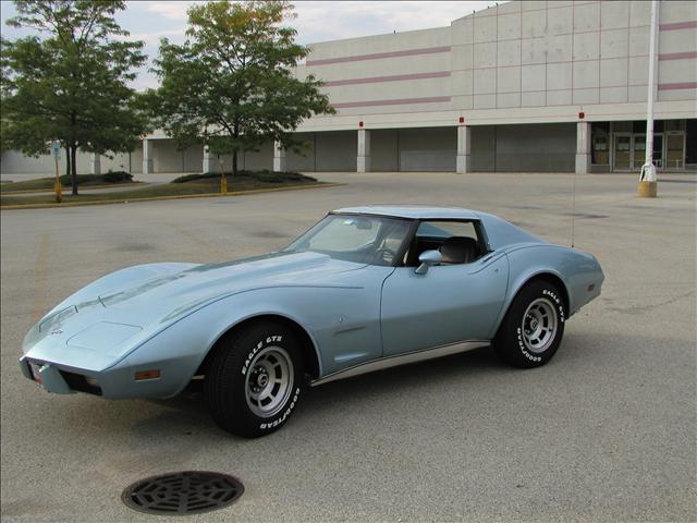 1977 Chevrolet Corvette Unknown