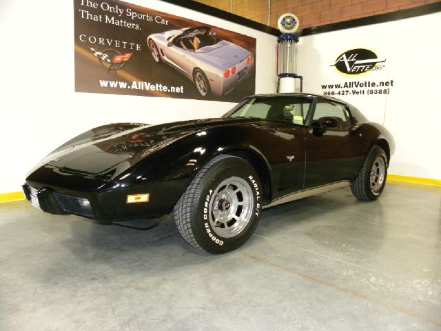 1977 Chevrolet Corvette LX Auto 4WD