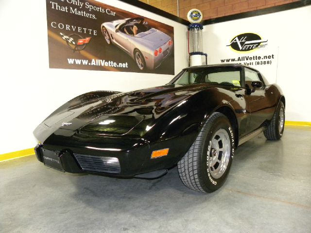 1977 Chevrolet Corvette LX Auto 4WD