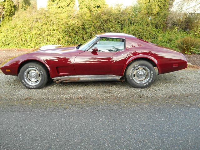 1977 Chevrolet Corvette GT Premium