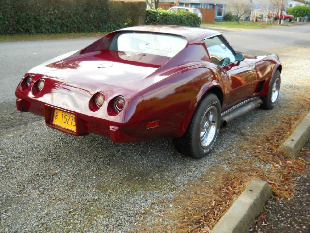 1977 Chevrolet Corvette GT Premium