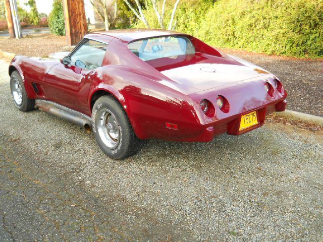 1977 Chevrolet Corvette GT Premium