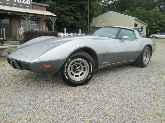 1978 Chevrolet Corvette 4DR Automatic Wagon