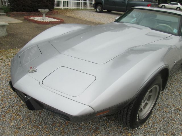 1978 Chevrolet Corvette 4DR Automatic Wagon