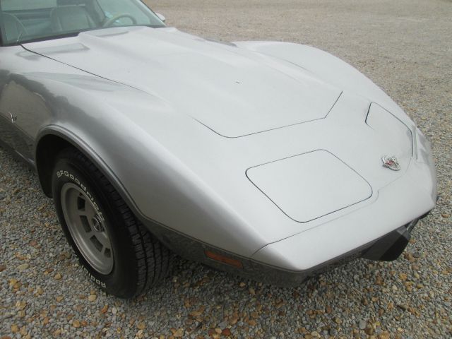 1978 Chevrolet Corvette 4DR Automatic Wagon