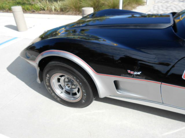 1978 Chevrolet Corvette Targa