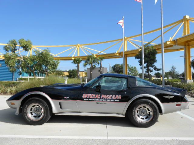 1978 Chevrolet Corvette Targa