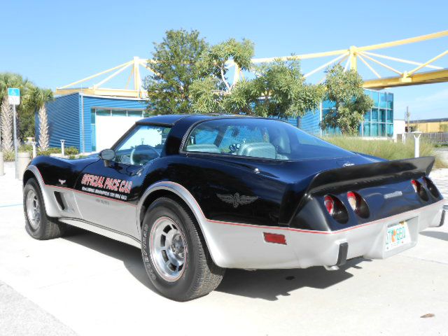 1978 Chevrolet Corvette Targa