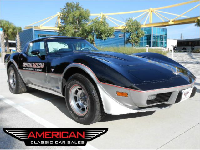 1978 Chevrolet Corvette Targa