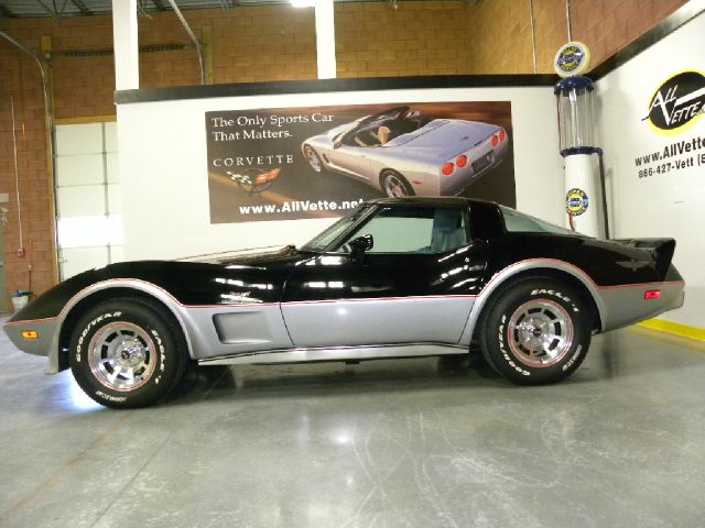 1978 Chevrolet Corvette I3