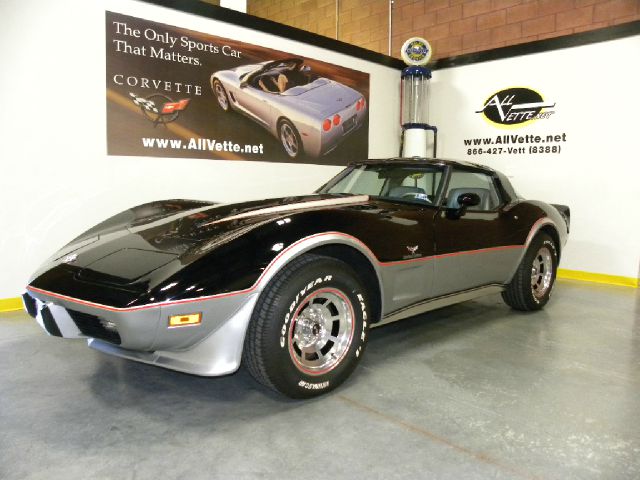 1978 Chevrolet Corvette I3