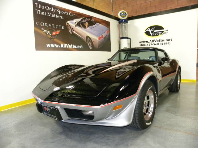 1978 Chevrolet Corvette I3