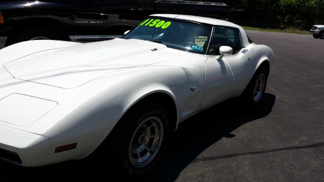 1978 Chevrolet Corvette Unknown