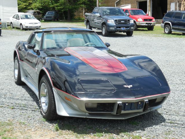 1979 Chevrolet Corvette Unknown