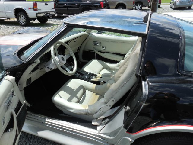 1979 Chevrolet Corvette Unknown