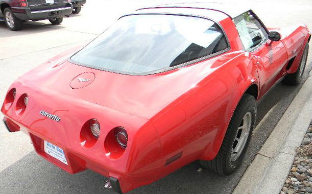 1979 Chevrolet Corvette Custome