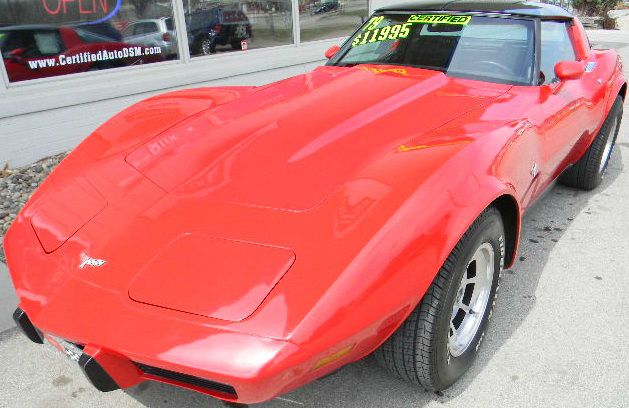 1979 Chevrolet Corvette Custome