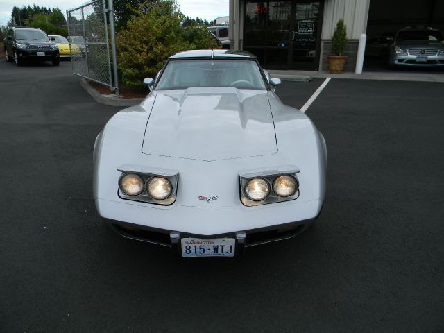 1979 Chevrolet Corvette LX Auto 4WD