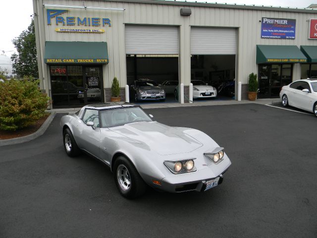 1979 Chevrolet Corvette LX Auto 4WD