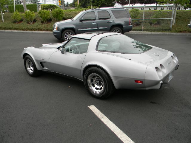 1979 Chevrolet Corvette LX Auto 4WD