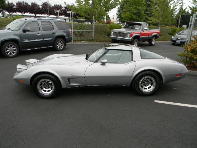 1979 Chevrolet Corvette LX Auto 4WD