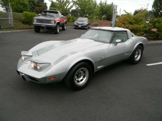 1979 Chevrolet Corvette LX Auto 4WD