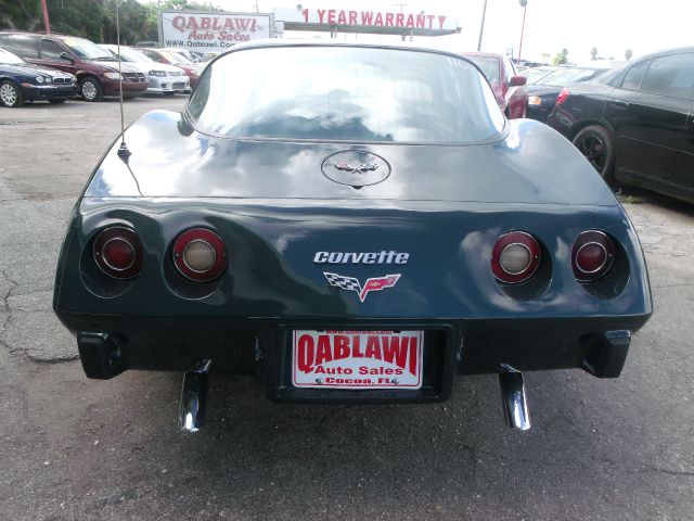 1979 Chevrolet Corvette Unknown