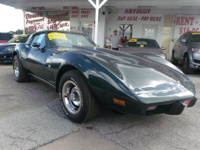 1979 Chevrolet Corvette Unknown