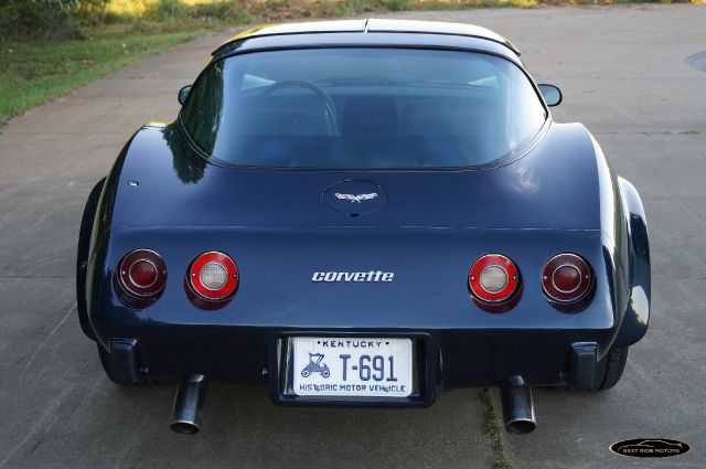 1979 Chevrolet Corvette 4door 3rdrowseat