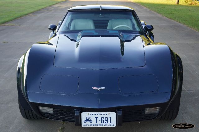 1979 Chevrolet Corvette 4door 3rdrowseat