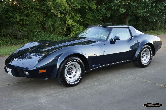 1979 Chevrolet Corvette 4door 3rdrowseat