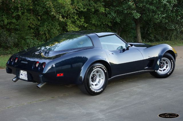 1979 Chevrolet Corvette 4door 3rdrowseat